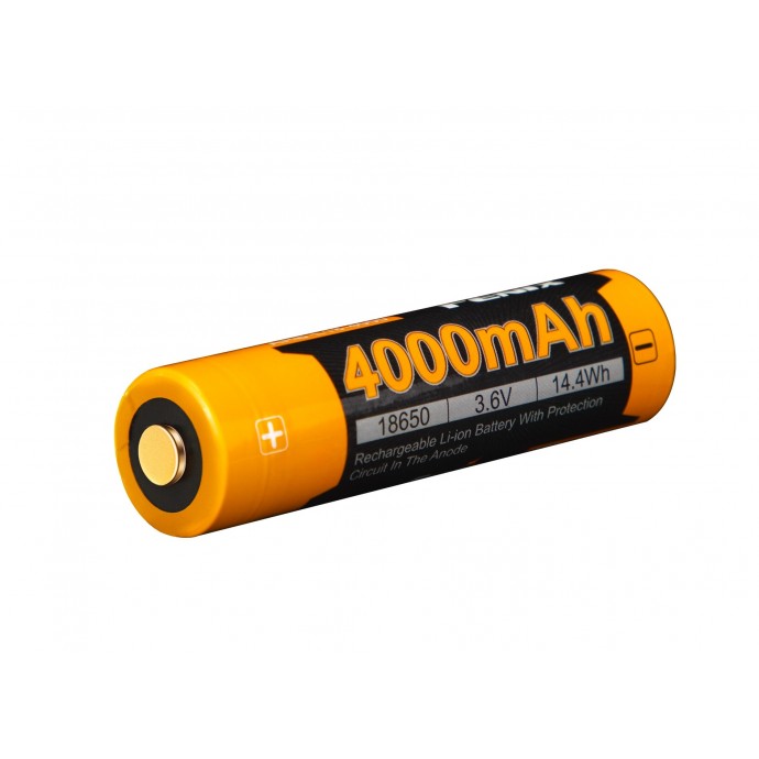 Fenix 18650 - 4000mAh - Acumulator - ARB-L 18-4000